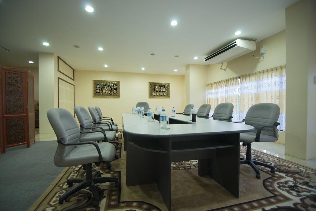 Bawga Theiddhi Hotel Παγκάν Εξωτερικό φωτογραφία