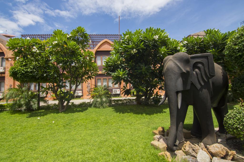 Bawga Theiddhi Hotel Παγκάν Εξωτερικό φωτογραφία