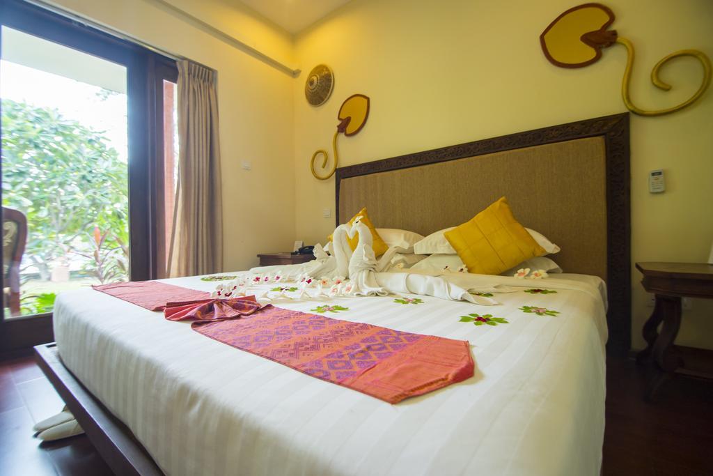 Bawga Theiddhi Hotel Παγκάν Δωμάτιο φωτογραφία