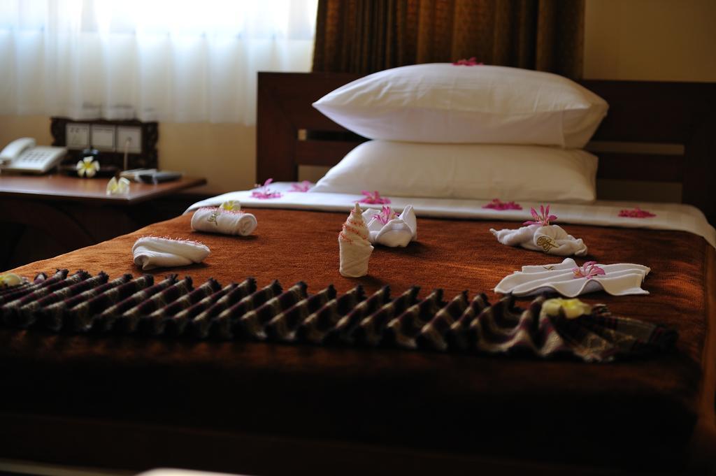 Bawga Theiddhi Hotel Παγκάν Δωμάτιο φωτογραφία