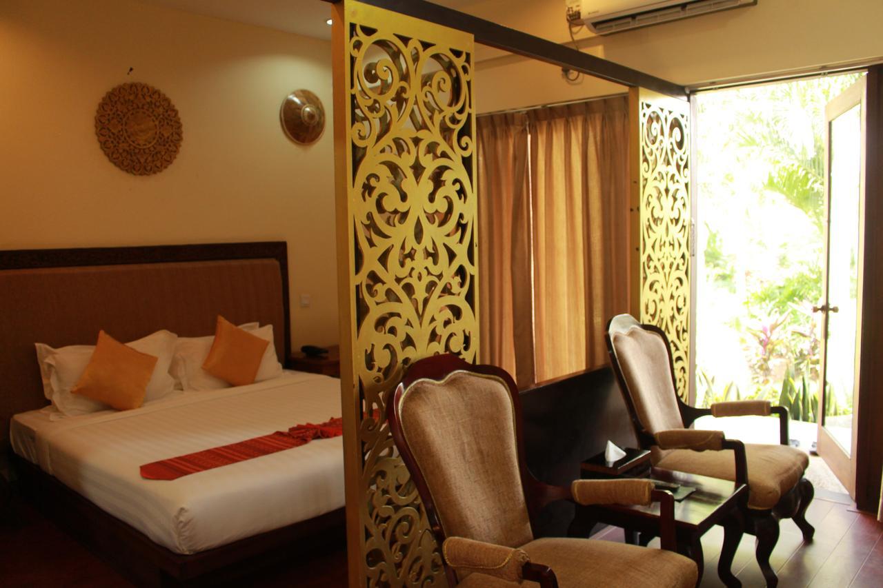 Bawga Theiddhi Hotel Παγκάν Εξωτερικό φωτογραφία