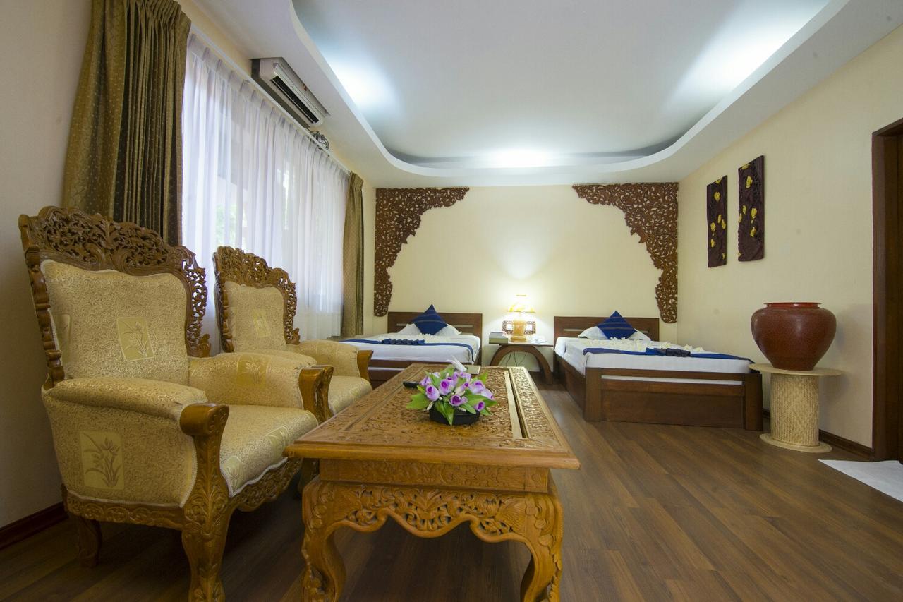 Bawga Theiddhi Hotel Παγκάν Εξωτερικό φωτογραφία