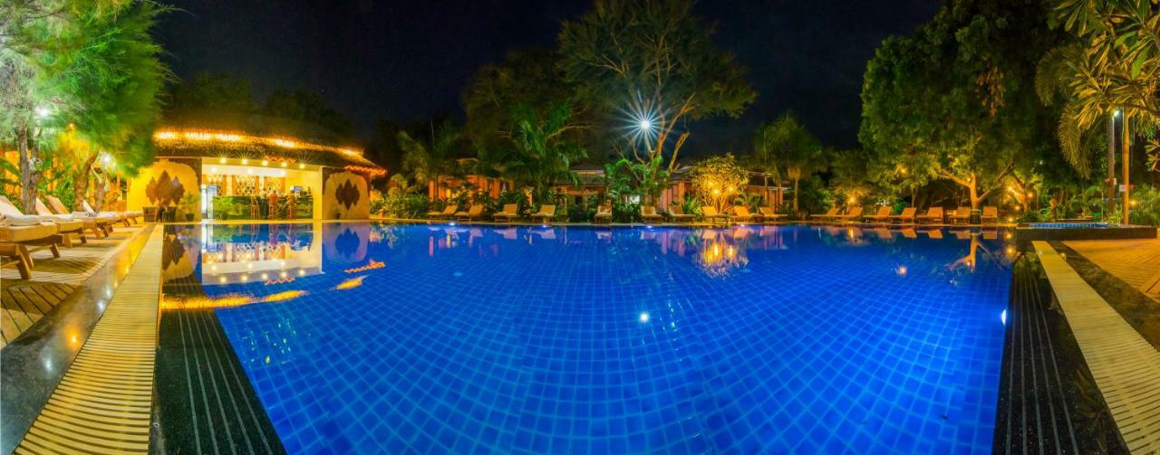 Bawga Theiddhi Hotel Παγκάν Εξωτερικό φωτογραφία
