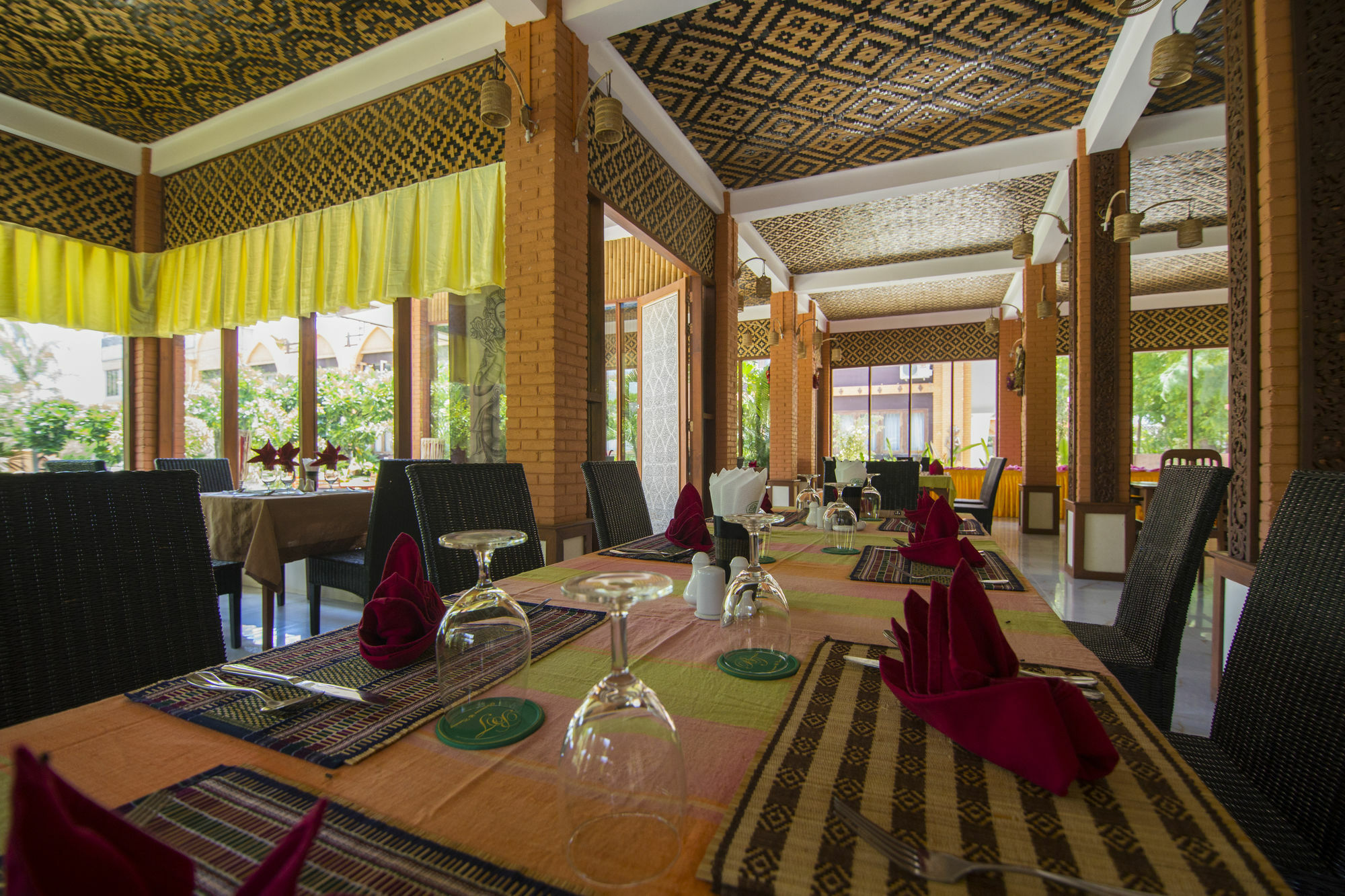 Bawga Theiddhi Hotel Παγκάν Εξωτερικό φωτογραφία